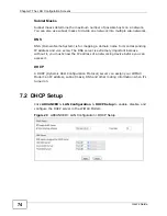 Preview for 74 page of ZyXEL Communications MAX-306M1 User Manual