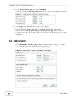 Preview for 94 page of ZyXEL Communications MAX-306M1 User Manual