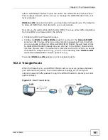 Предварительный просмотр 191 страницы ZyXEL Communications MAX-306M1 User Manual