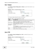 Preview for 206 page of ZyXEL Communications MAX-306M1 User Manual