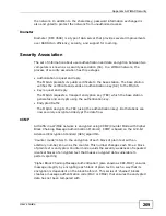 Preview for 269 page of ZyXEL Communications MAX-306M1 User Manual