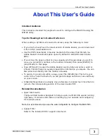 Предварительный просмотр 3 страницы ZyXEL Communications MAX-506 -  V1.00 Manual