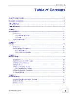 Preview for 9 page of ZyXEL Communications MAX-506 -  V1.00 Manual