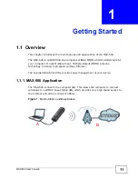 Предварительный просмотр 11 страницы ZyXEL Communications MAX-506 -  V1.00 Manual