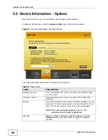 Preview for 24 page of ZyXEL Communications MAX-506 -  V1.00 Manual