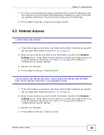 Preview for 33 page of ZyXEL Communications MAX-506 -  V1.00 Manual