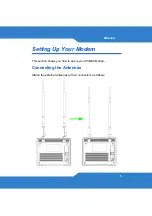 Preview for 5 page of ZyXEL Communications MAX208M Quick Start Manual