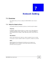 Preview for 89 page of ZyXEL Communications MAX208M2W SERIES User Manual