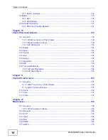 Preview for 14 page of ZyXEL Communications MAX218M2W User Manual