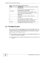 Preview for 28 page of ZyXEL Communications MAX218M2W User Manual