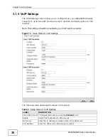 Preview for 38 page of ZyXEL Communications MAX218M2W User Manual