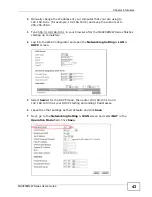 Preview for 45 page of ZyXEL Communications MAX218M2W User Manual