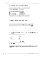 Preview for 56 page of ZyXEL Communications MAX218M2W User Manual