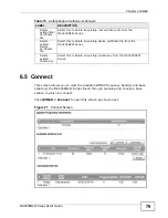 Preview for 81 page of ZyXEL Communications MAX218M2W User Manual