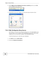 Preview for 122 page of ZyXEL Communications MAX218M2W User Manual