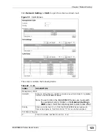 Preview for 125 page of ZyXEL Communications MAX218M2W User Manual