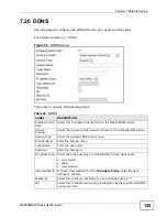 Preview for 127 page of ZyXEL Communications MAX218M2W User Manual