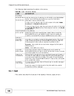 Preview for 138 page of ZyXEL Communications MAX218M2W User Manual