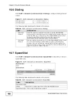 Предварительный просмотр 154 страницы ZyXEL Communications MAX218M2W User Manual