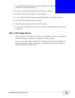 Preview for 157 page of ZyXEL Communications MAX218M2W User Manual