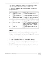 Preview for 167 page of ZyXEL Communications MAX218M2W User Manual