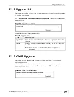 Preview for 181 page of ZyXEL Communications MAX218M2W User Manual