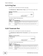 Preview for 186 page of ZyXEL Communications MAX218M2W User Manual