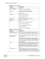 Preview for 196 page of ZyXEL Communications MAX218M2W User Manual