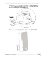 Preview for 205 page of ZyXEL Communications MAX218M2W User Manual