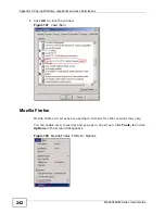 Предварительный просмотр 246 страницы ZyXEL Communications MAX218M2W User Manual