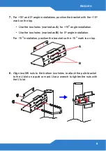 Preview for 9 page of ZyXEL Communications MAX308M Series Quick Start Manual