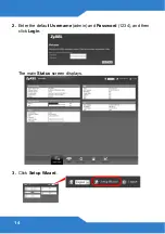 Preview for 14 page of ZyXEL Communications MAX308M Series Quick Start Manual