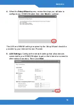 Preview for 15 page of ZyXEL Communications MAX308M Series Quick Start Manual