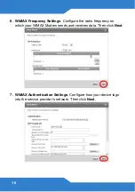 Preview for 16 page of ZyXEL Communications MAX308M Series Quick Start Manual