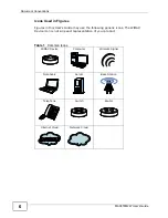 Предварительный просмотр 6 страницы ZyXEL Communications MAX318M2W User Manual