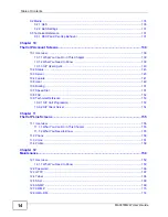 Предварительный просмотр 14 страницы ZyXEL Communications MAX318M2W User Manual