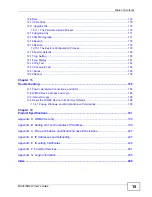 Предварительный просмотр 15 страницы ZyXEL Communications MAX318M2W User Manual