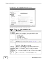 Предварительный просмотр 36 страницы ZyXEL Communications MAX318M2W User Manual