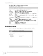 Предварительный просмотр 38 страницы ZyXEL Communications MAX318M2W User Manual