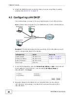 Предварительный просмотр 42 страницы ZyXEL Communications MAX318M2W User Manual