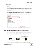 Предварительный просмотр 51 страницы ZyXEL Communications MAX318M2W User Manual