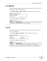 Предварительный просмотр 95 страницы ZyXEL Communications MAX318M2W User Manual