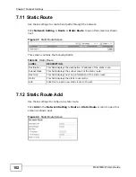 Предварительный просмотр 102 страницы ZyXEL Communications MAX318M2W User Manual