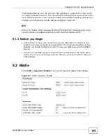 Предварительный просмотр 135 страницы ZyXEL Communications MAX318M2W User Manual