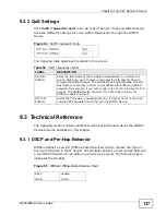 Предварительный просмотр 137 страницы ZyXEL Communications MAX318M2W User Manual