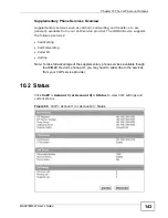 Предварительный просмотр 143 страницы ZyXEL Communications MAX318M2W User Manual