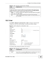 Предварительный просмотр 149 страницы ZyXEL Communications MAX318M2W User Manual