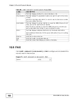 Предварительный просмотр 152 страницы ZyXEL Communications MAX318M2W User Manual