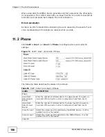 Предварительный просмотр 156 страницы ZyXEL Communications MAX318M2W User Manual