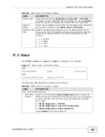 Предварительный просмотр 157 страницы ZyXEL Communications MAX318M2W User Manual